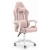 Fotel gamingowy Hell's Chair HC-1000 Pink tkanina