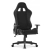 FOTEL GAMINGOWY Biurowy Obrot Hell's Chair HC- 2000 Black Ekoskóra+ Tkanina