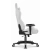 FOTEL GAMINGOWY Biurowy Obrotowy Hell's Chair HC- 2000 White Ekoskóra