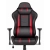 FOTEL GAMINGOWY Biurowy Obrotowy Hell's Chair HC- 1013 Black- Red