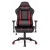 FOTEL GAMINGOWY Biurowy Obrotowy Hell's Chair HC- 1013 Black- Red
