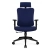 Fotel biurowy ergonomiczny obrotowy Hell's Chair HC-1041 Navy Tkanina