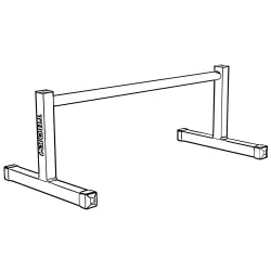 Stalowe paraletki, poręcze Thor PR3