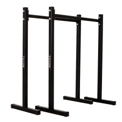 duże poręcze treningowe