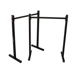 wysokie poręcze crossfit