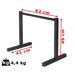 Poręcze treningowe Thor PR2