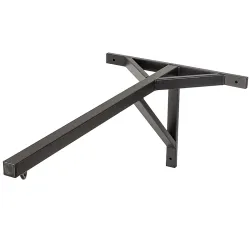 wieszak na worek bokserski